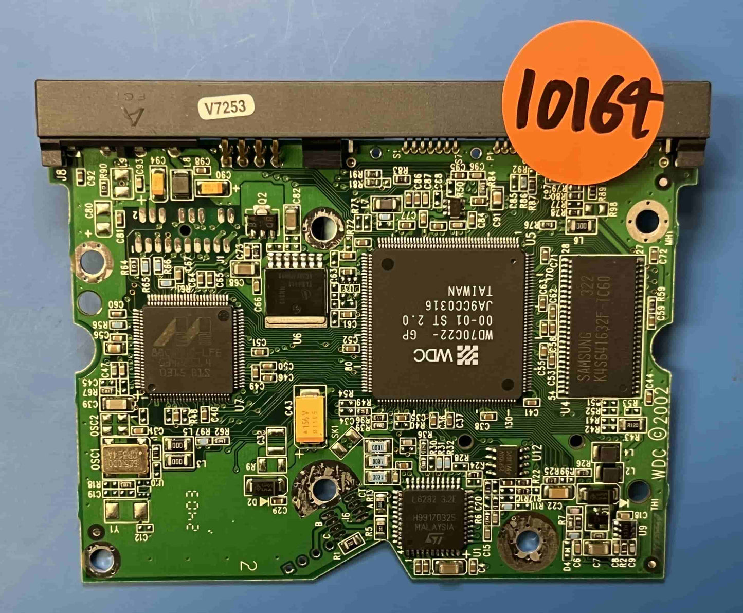 Western Digital WD360GD-00FNA0 2060-001172-003 REV A  PCB for Sale