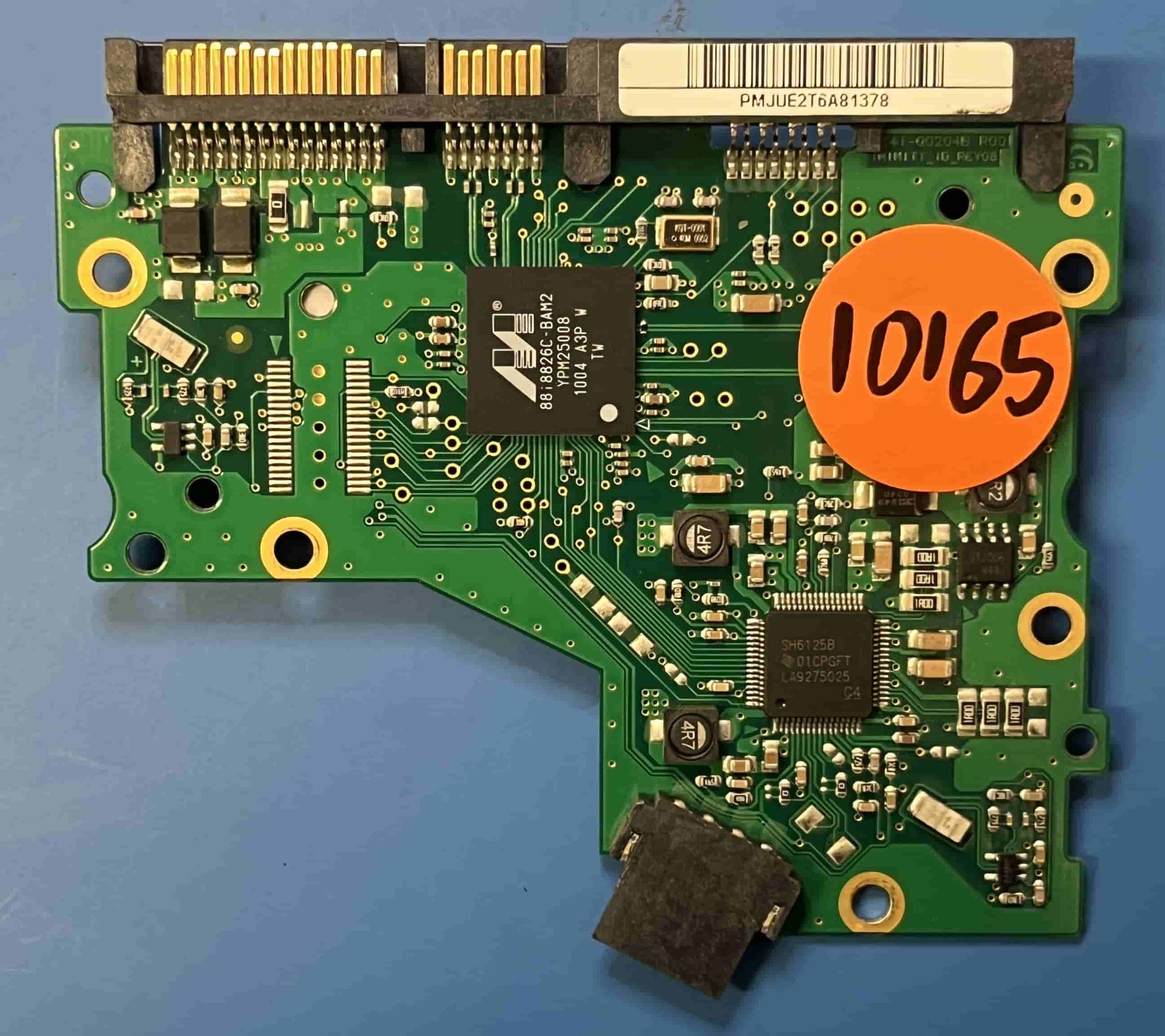Samsung HD251HJ BF41-00204B R00 62673-A12A-A1G6V PCB for Sale