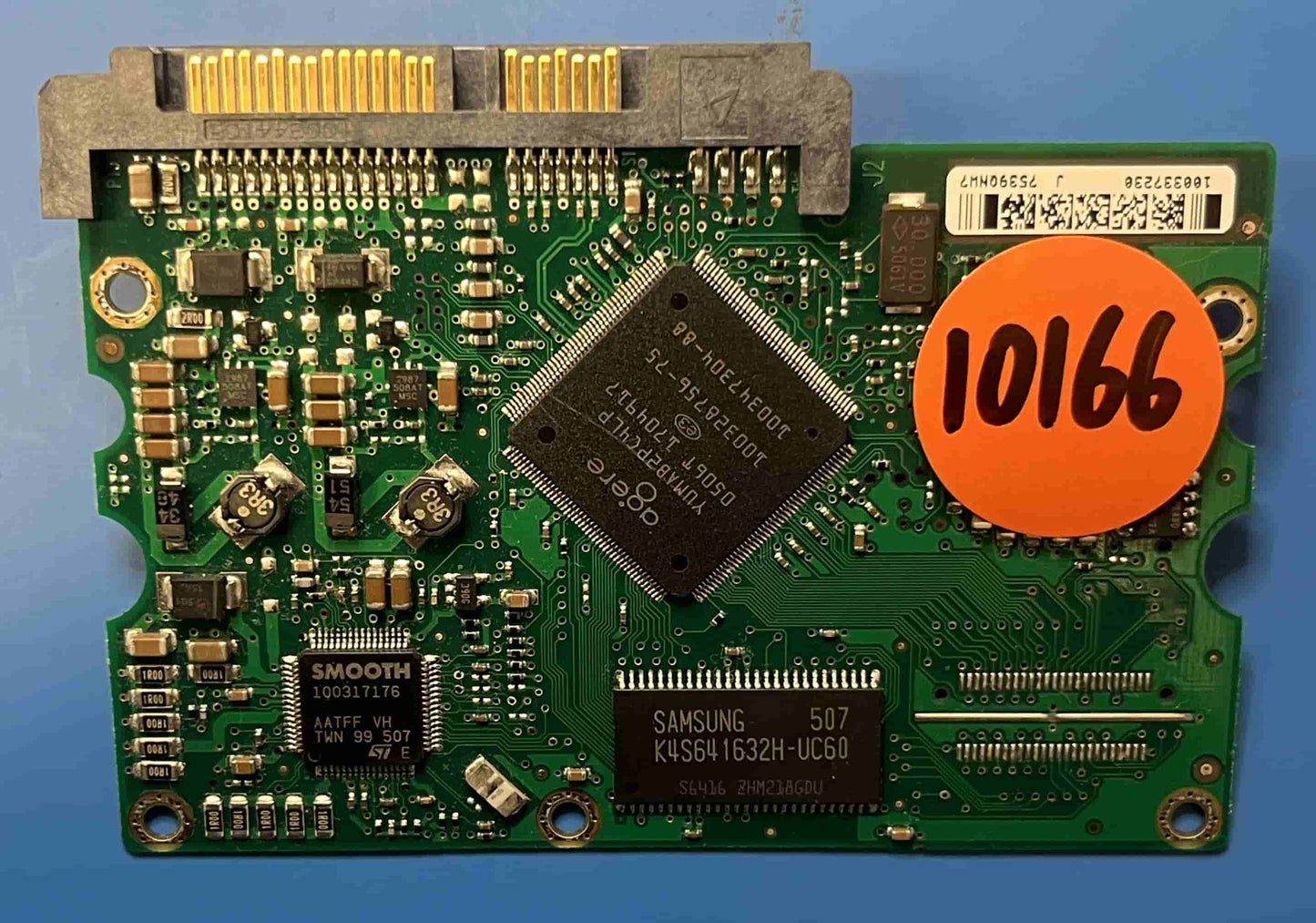 Seagate ST3300831AS 100337233 REV B 9Y7384-301 PCB for Sale