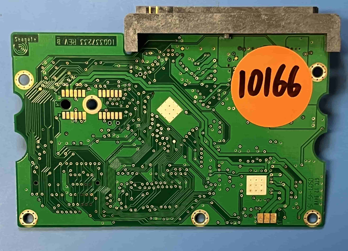 Seagate ST3300831AS 100337233 REV B 9Y7384-301 PCB for Sale