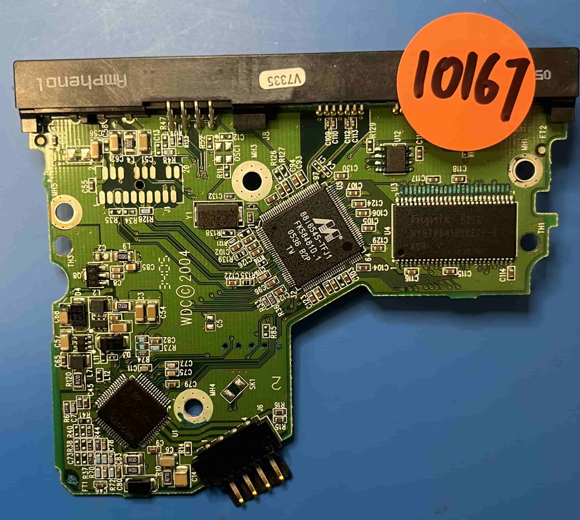 Western Digital WD800JD-75MSA1 2060-701335-003 REV B  PCB for Sale