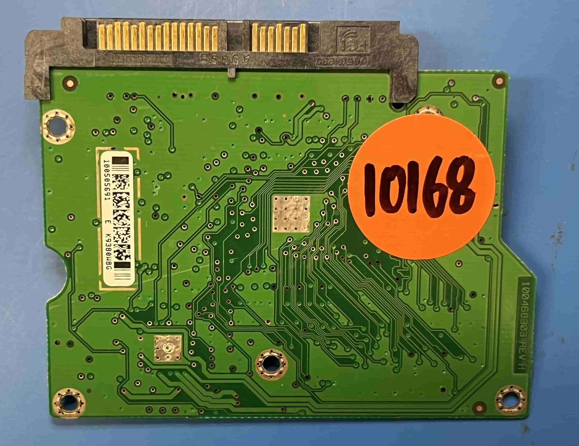 Seagate ST3250310AS 100468303 REV A 9EU132-277 PCB for Sale