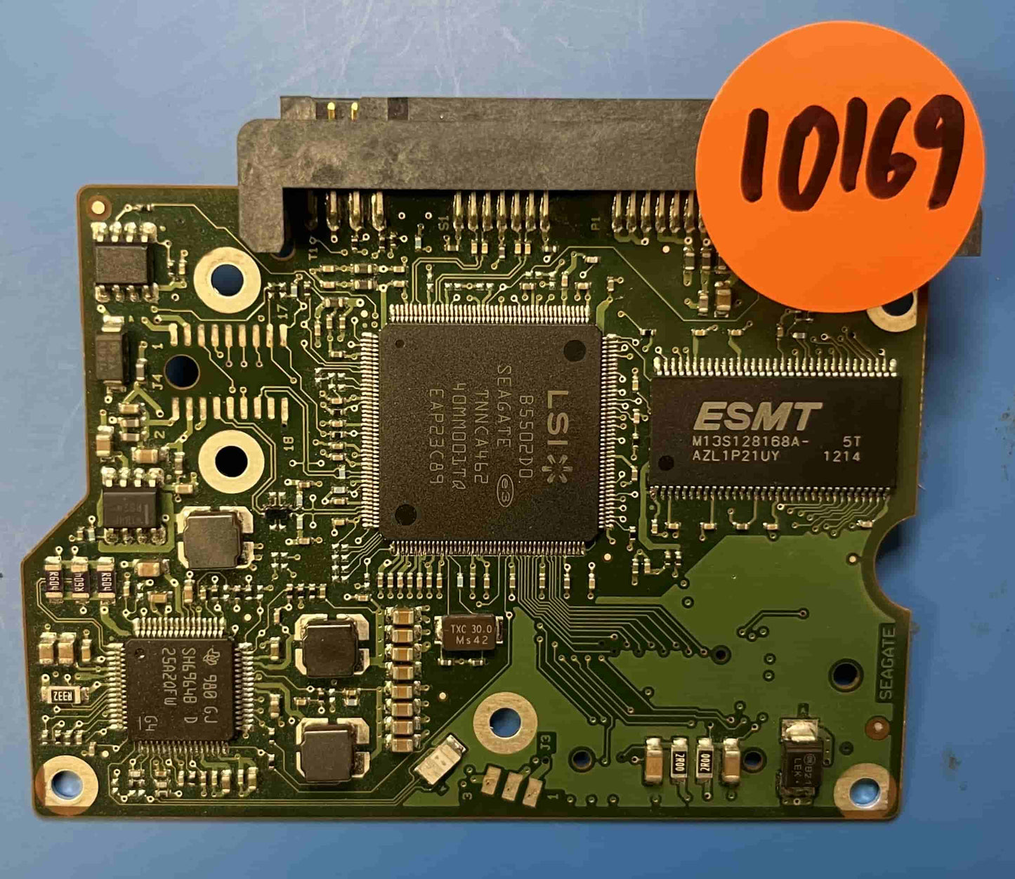 Seagate ST250DM000 100535704 REV C 1BD141-021 PCB for Sale