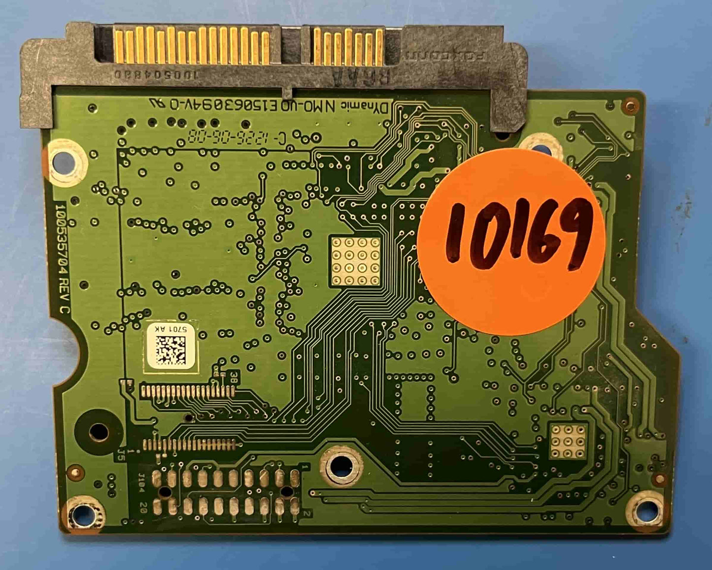 Seagate ST250DM000 100535704 REV C 1BD141-021 PCB for Sale