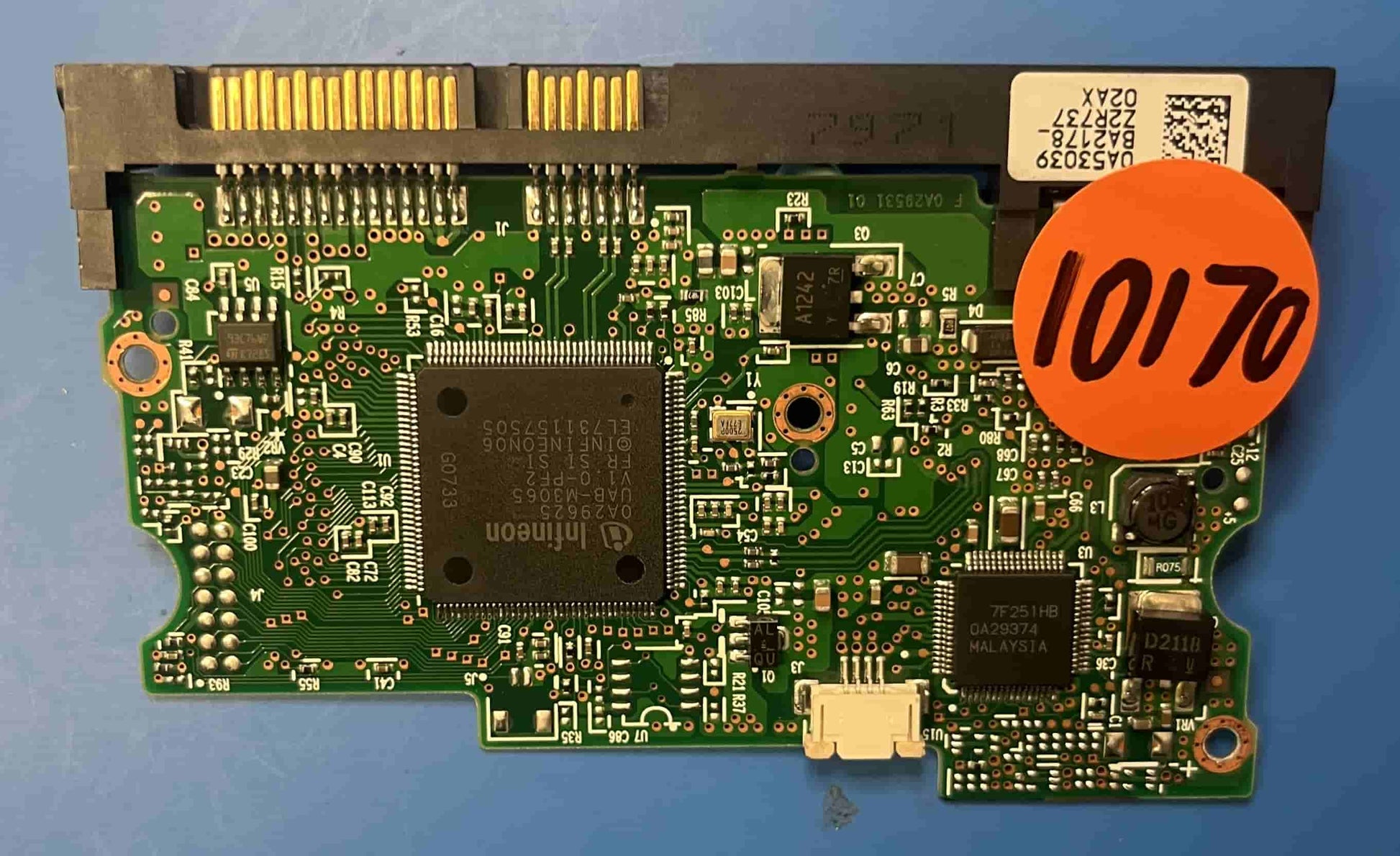 Hitachi HDS721616PLA380 0A29531 01 404025-001 PCB for Sale