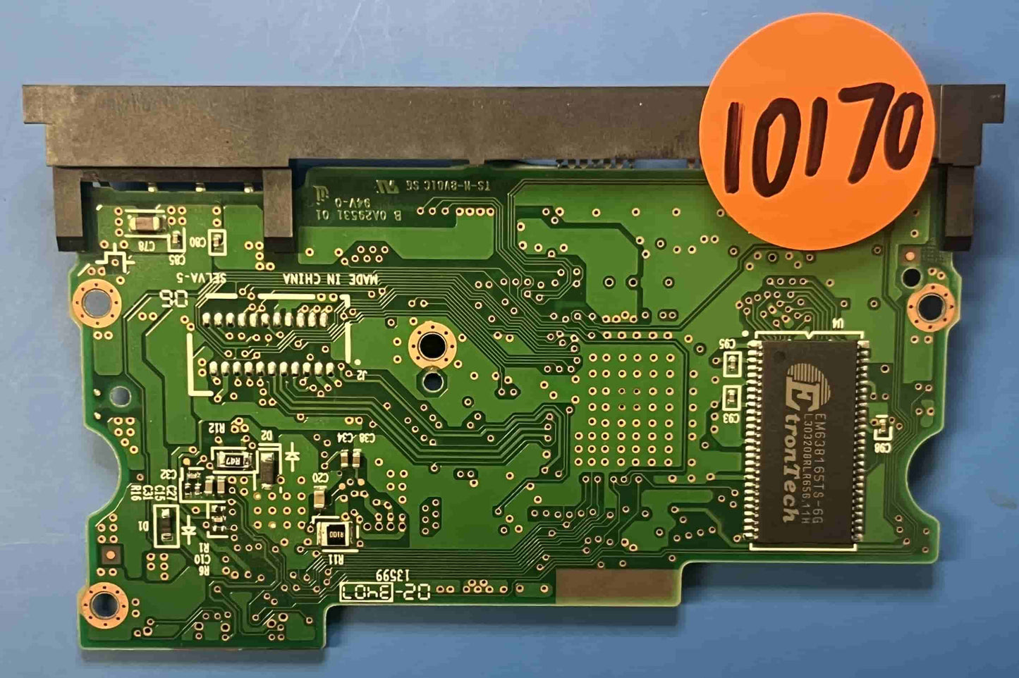 Hitachi HDS721616PLA380 0A29531 01 404025-001 PCB for Sale