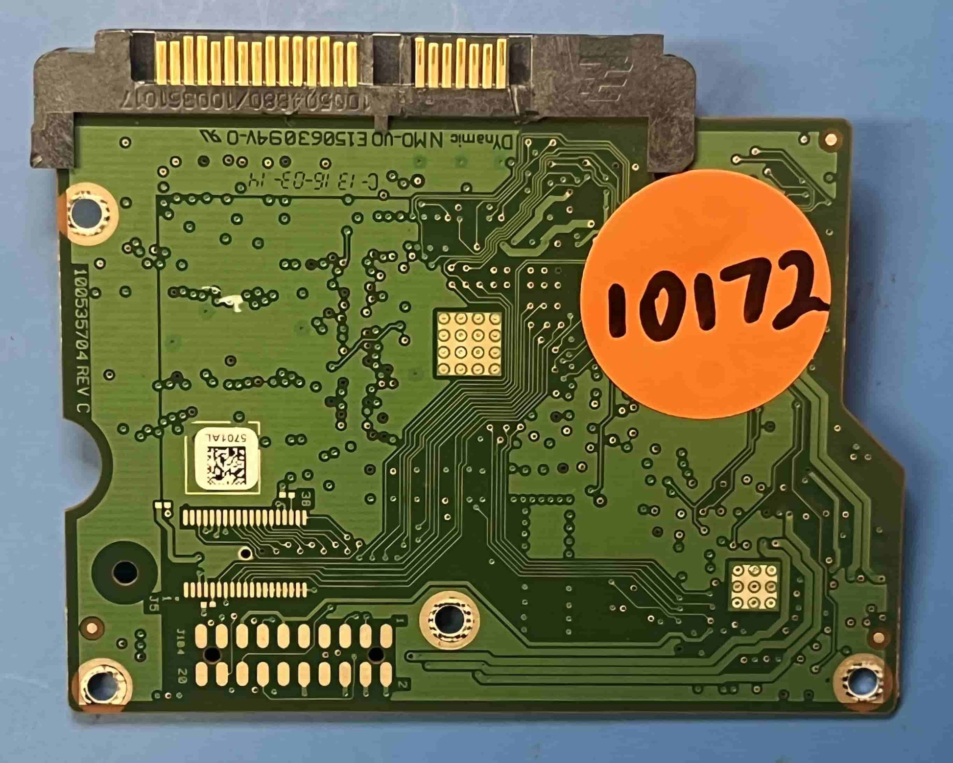 Seagate ST250DM000 100535704 REV C 1BD141-501 PCB for Sale