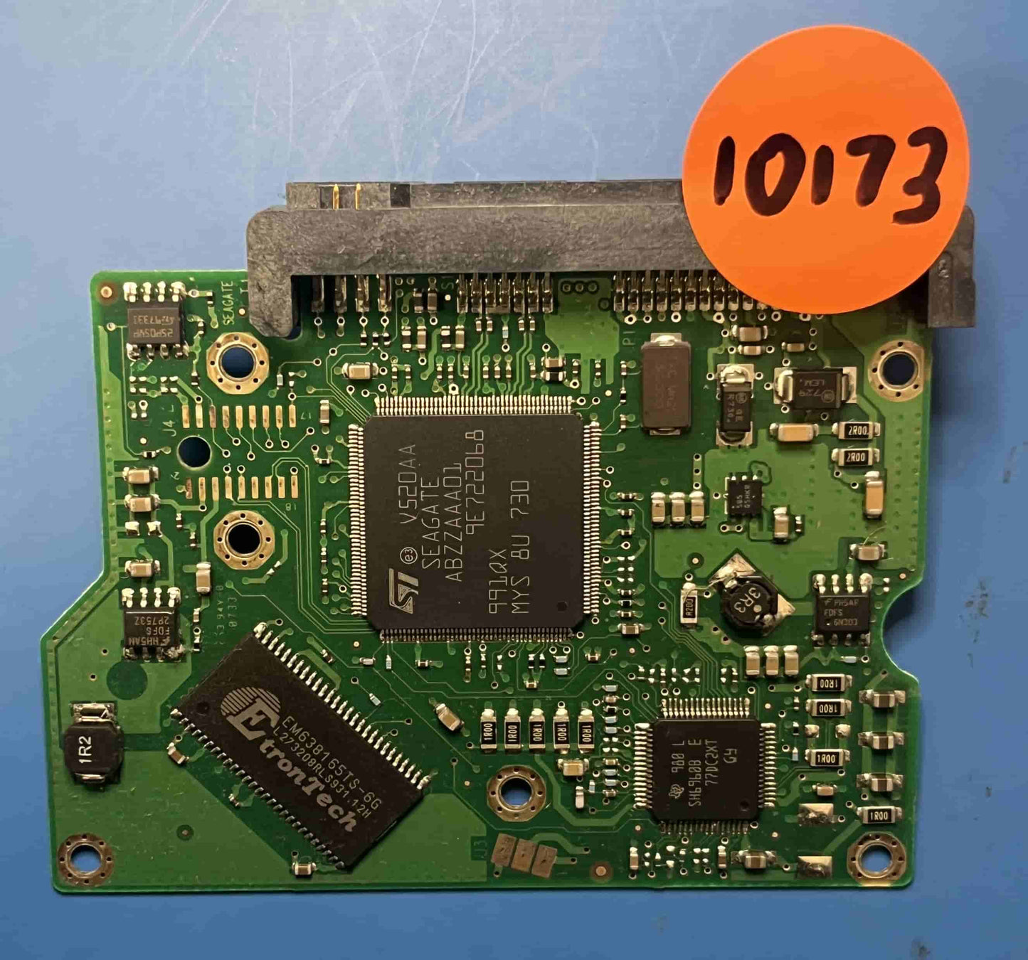 Seagate ST3160815AS 100428473 REV C 9CY132-020 PCB for Sale