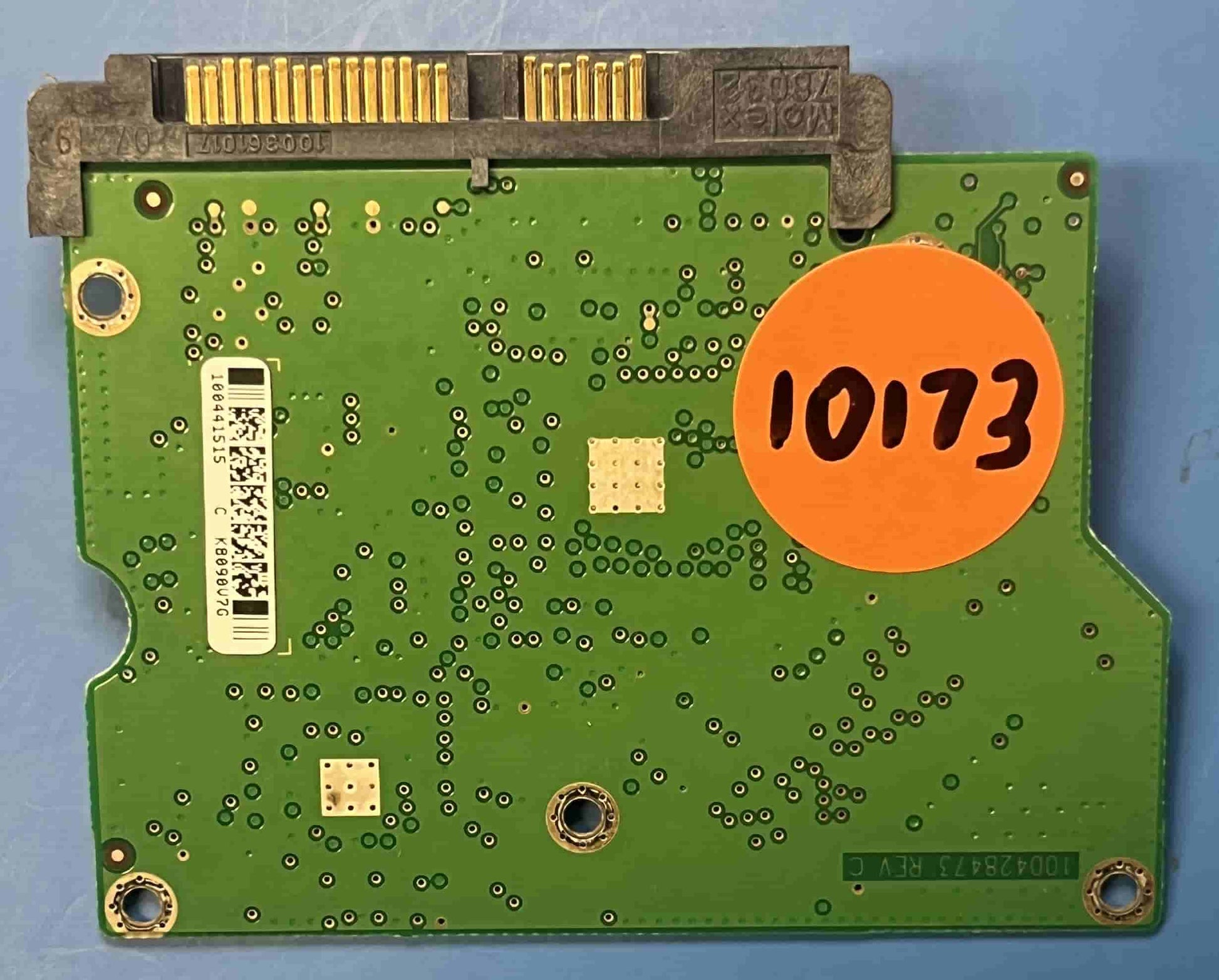 Seagate ST3160815AS 100428473 REV C 9CY132-020 PCB for Sale
