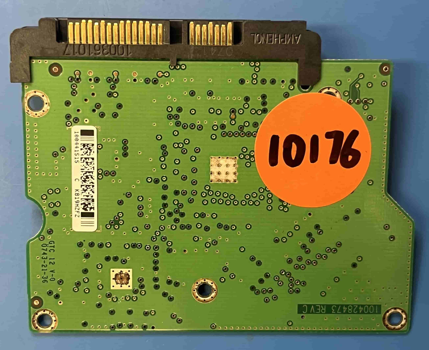 Seagate ST380815AS 100428473 REV C 9CY131-020 PCB for Sale