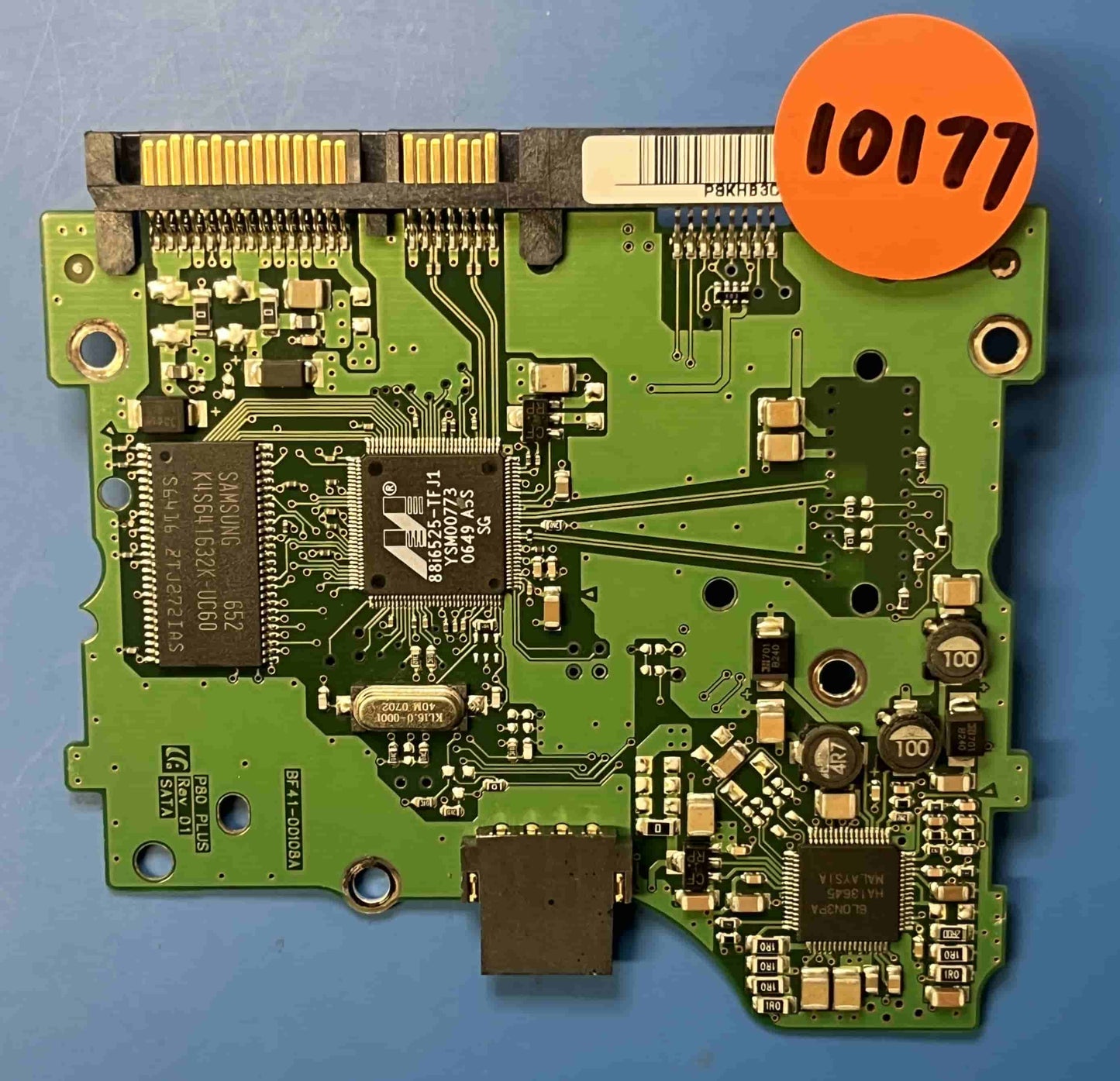 Samsung HD080HJ/P BF41-00108A 353711FP318728 PCB for Sale