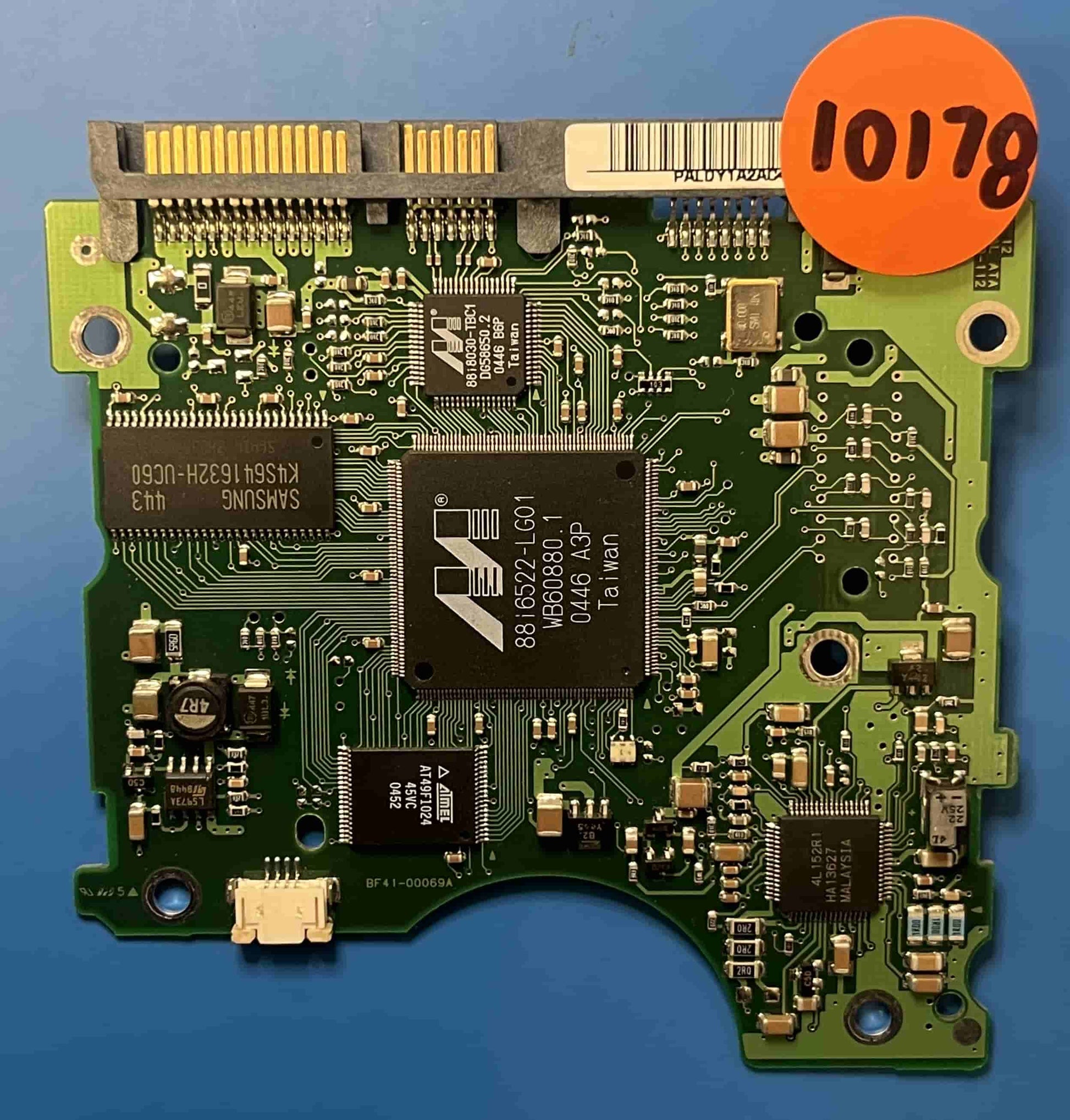 Samsung SP0812C BF41-00069A 0896J1FY121935 PCB for Sale