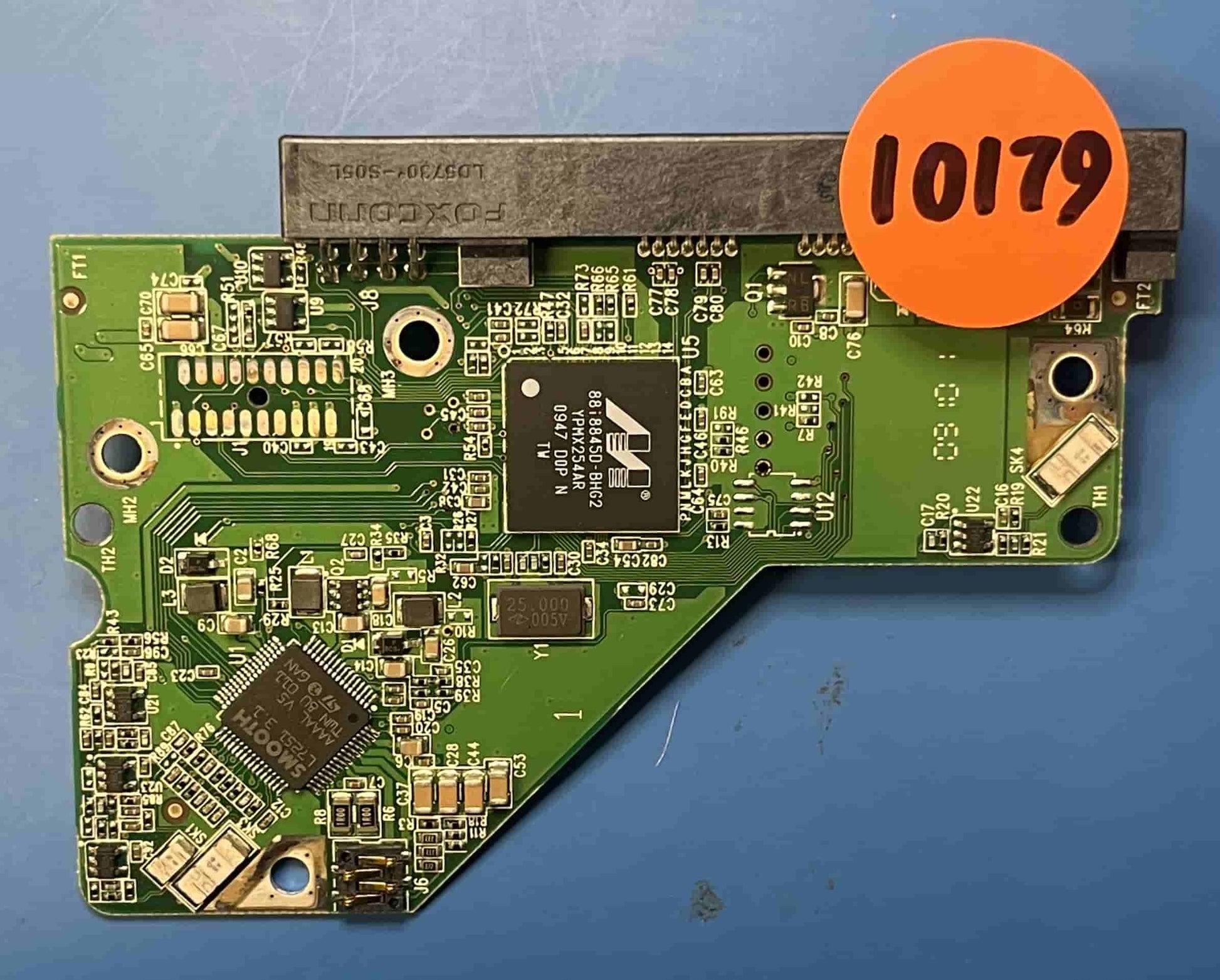 Dell WD2502ABYS-18B7A0 2060-701537-004 REV A  PCB for Sale