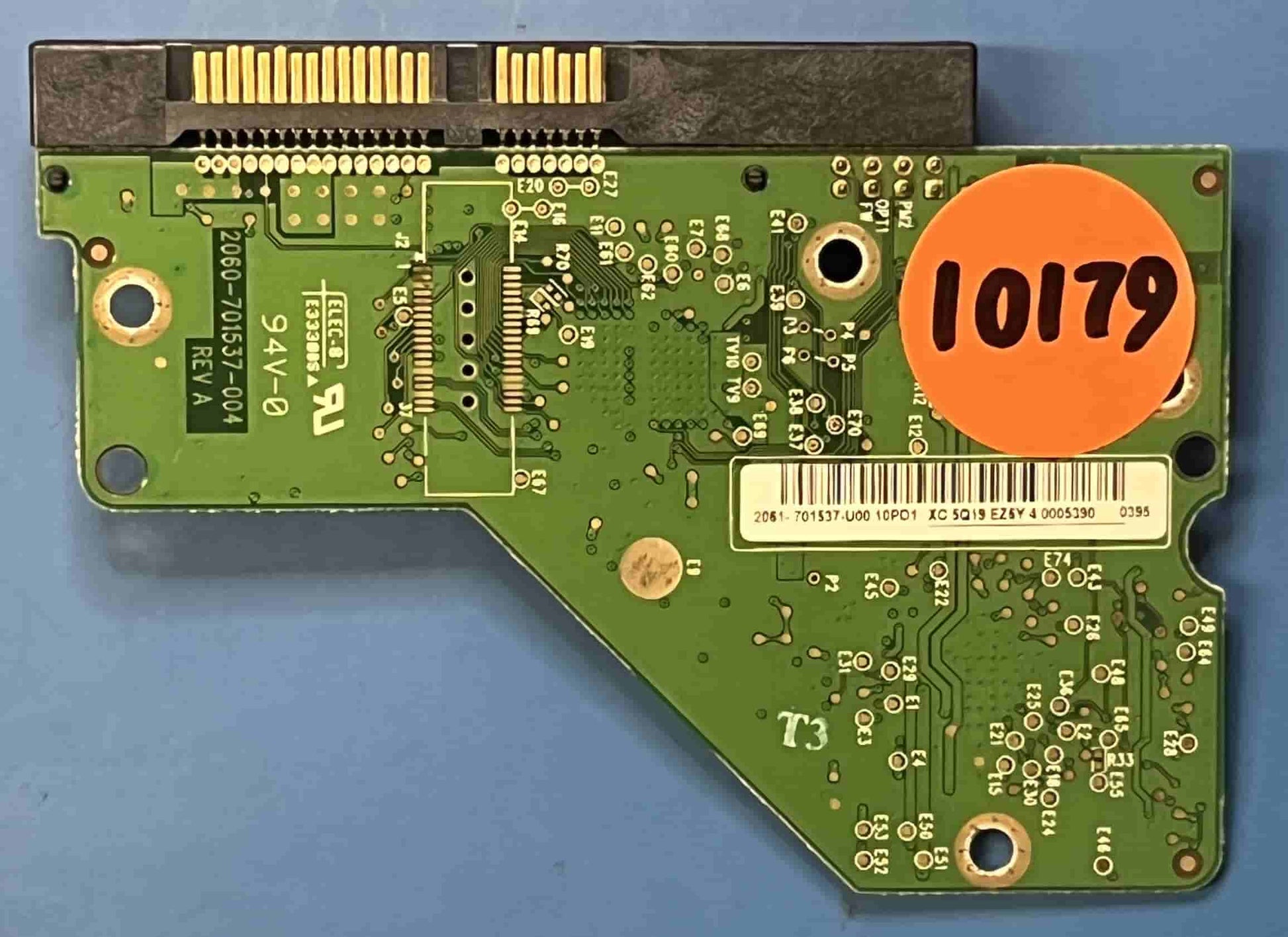 Dell WD2502ABYS-18B7A0 2060-701537-004 REV A  PCB for Sale