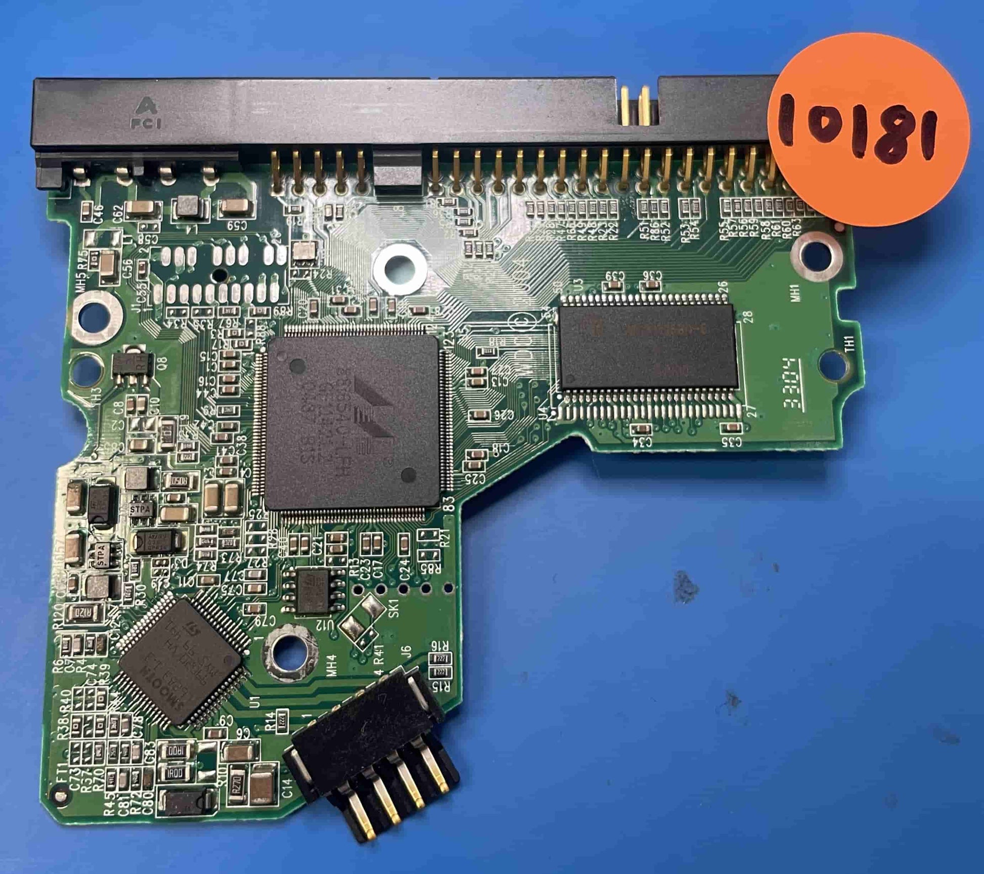 Western Digital WD600BB-22JHA0 2060-001292-000 REV A  PCB for Sale