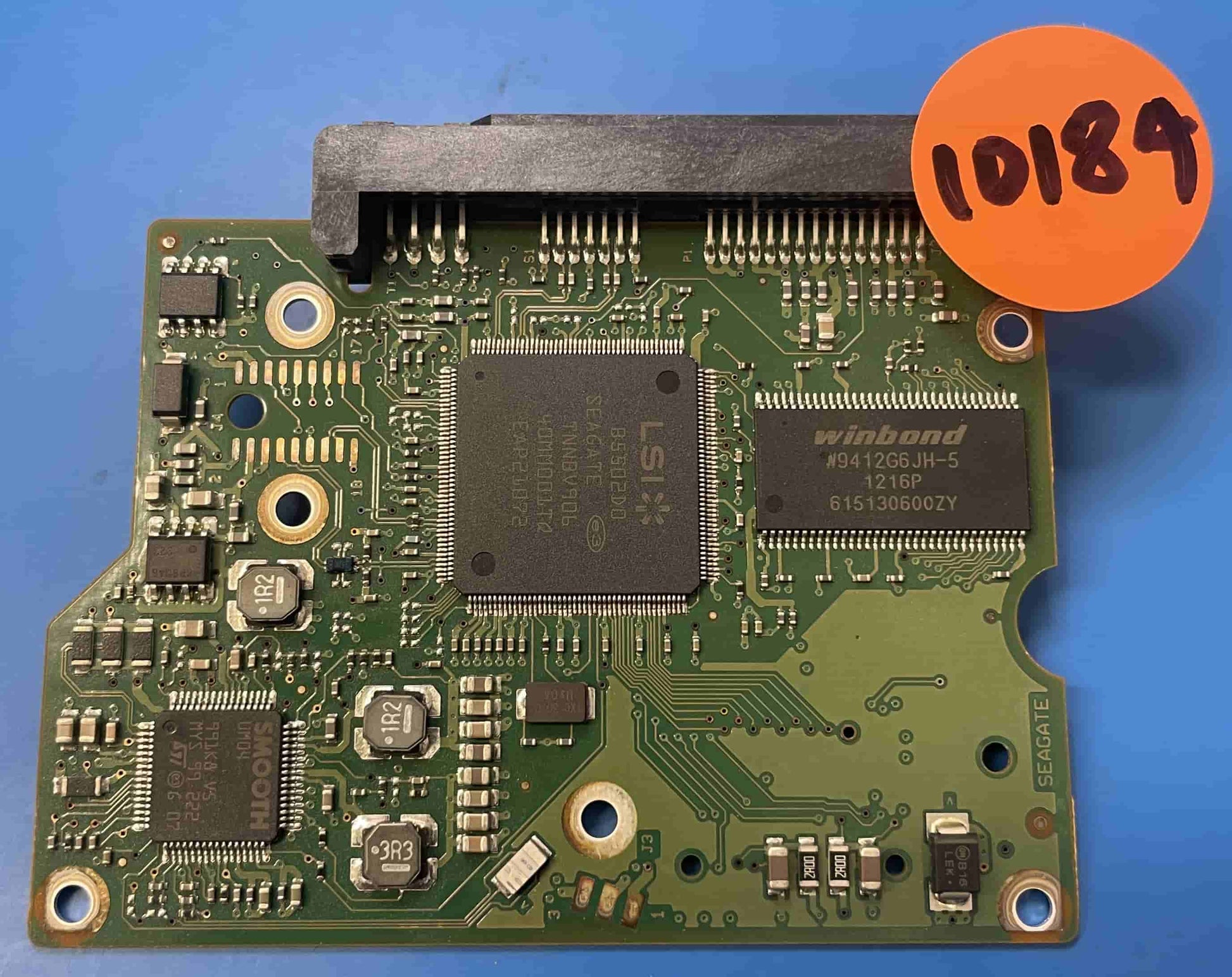 Seagate ST3250318AS 100535704 REV C 9SL131-842 PCB for Sale