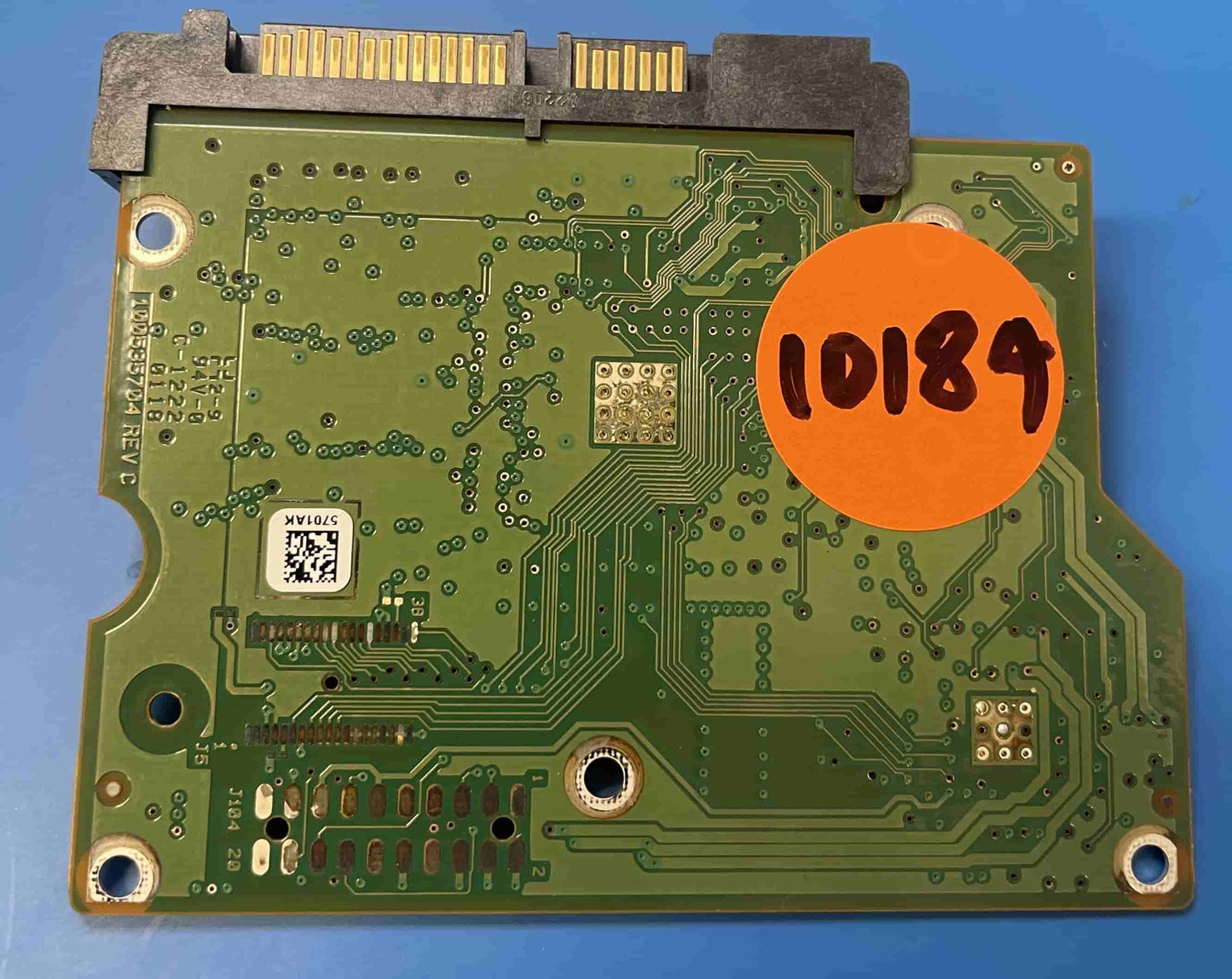 Seagate ST3250318AS 100535704 REV C 9SL131-842 PCB for Sale