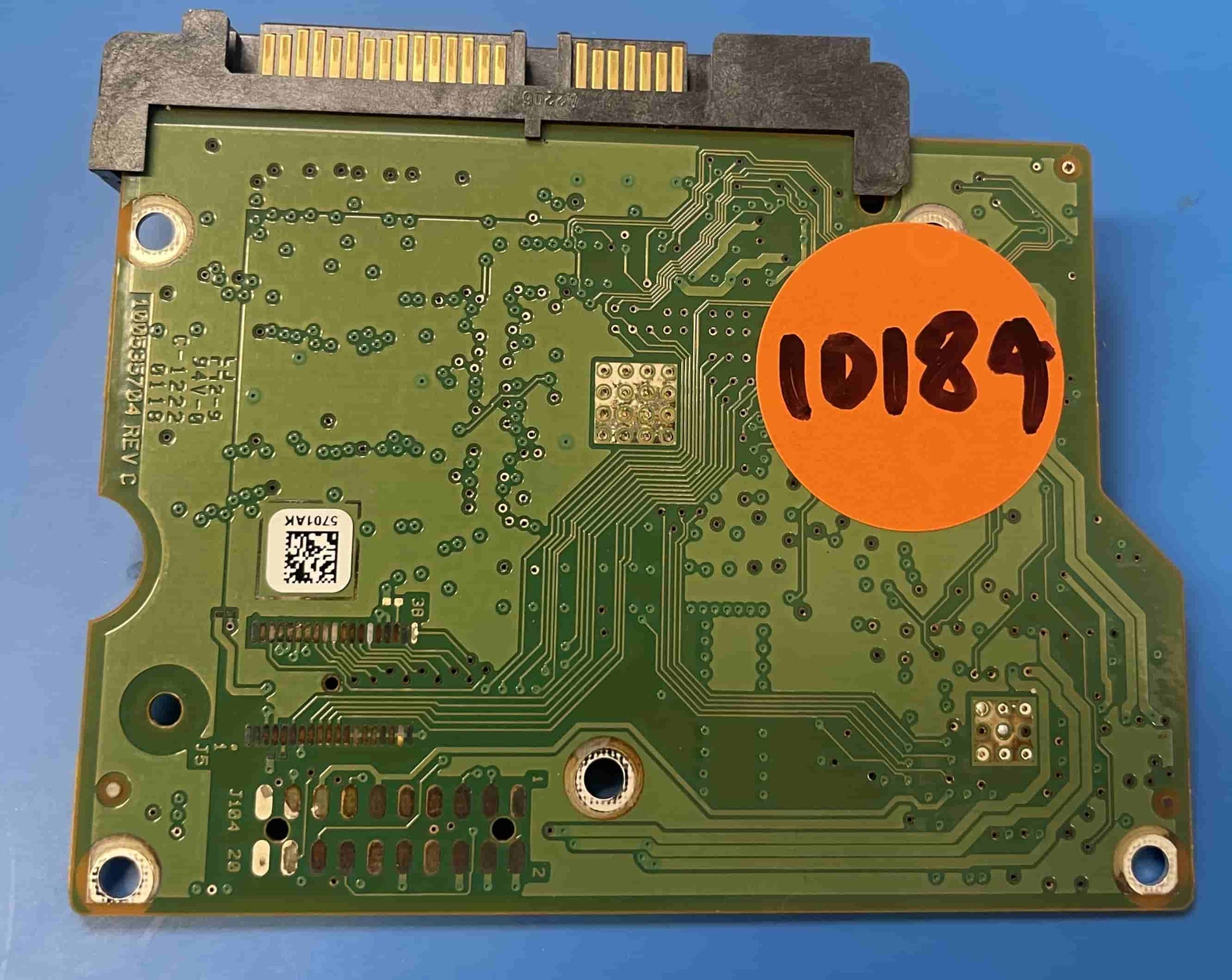 Seagate ST3250318AS 100535704 REV C 9SL131-842 PCB for Sale