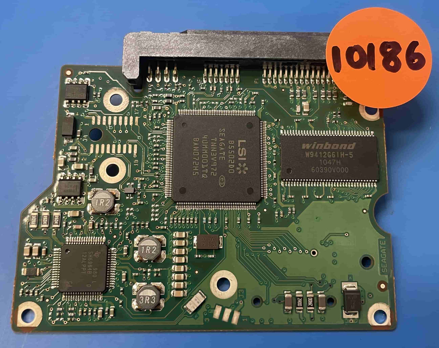 Seagate ST3320413AS 100535704 REV C 9YP14C-516 PCB for Sale