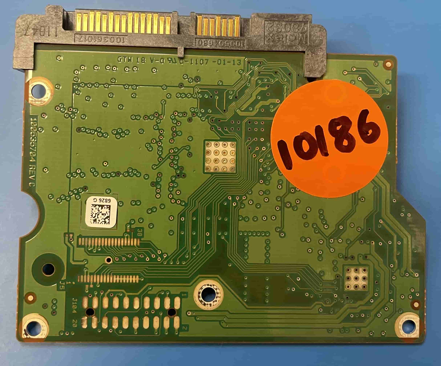 Seagate ST3320413AS 100535704 REV C 9YP14C-516 PCB for Sale