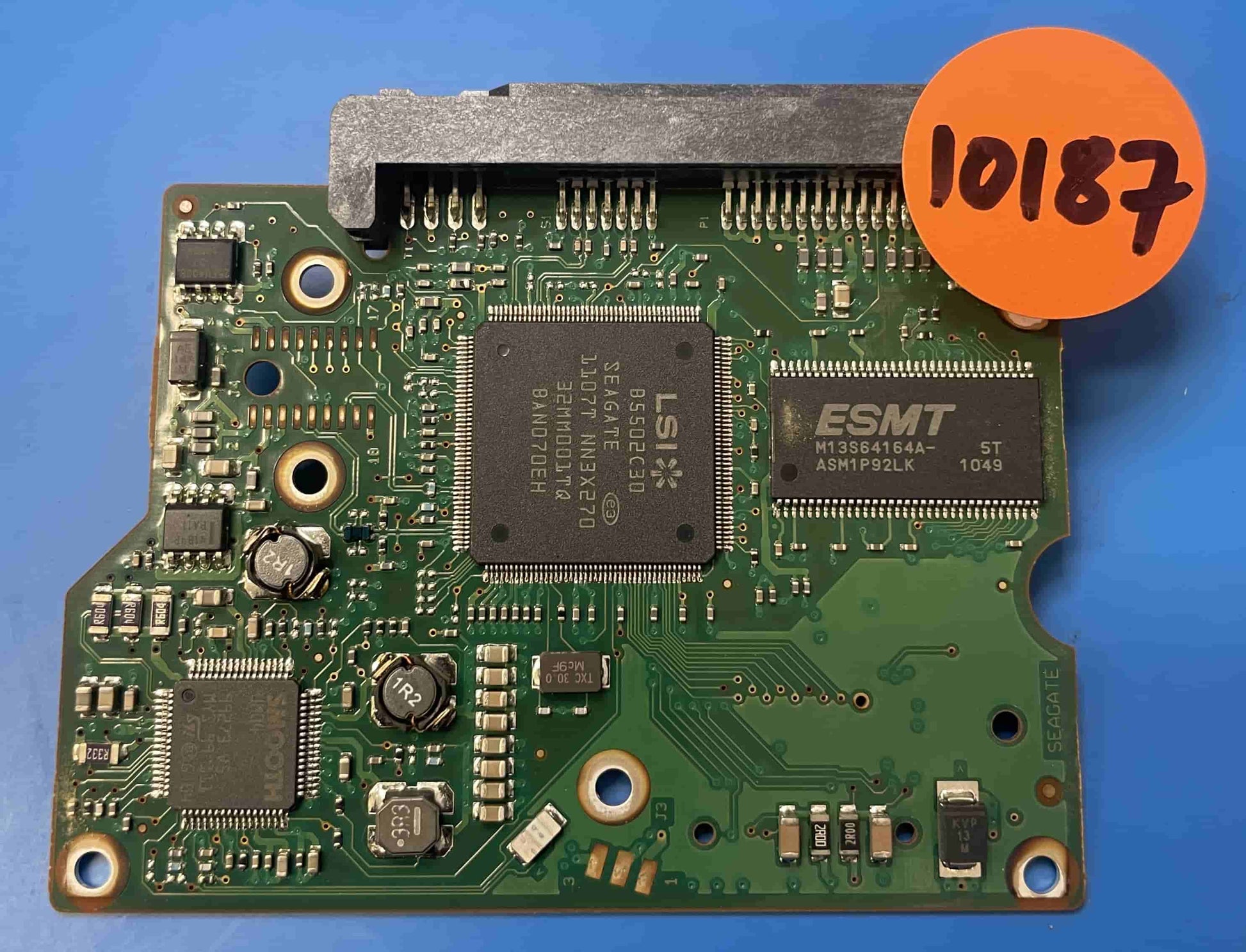 Seagate ST3250318AS 100535704 REV C 9SL131-780 PCB for Sale