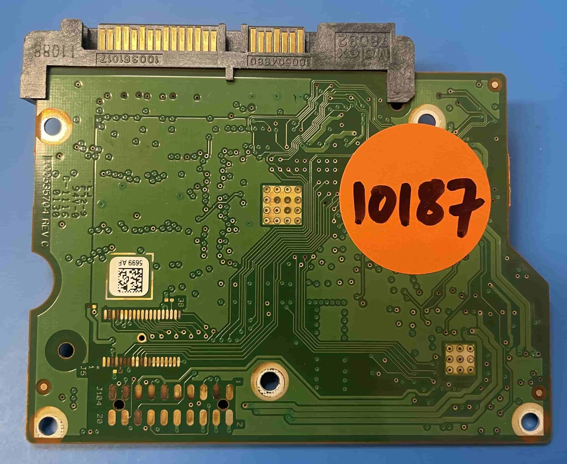 Seagate ST3250318AS 100535704 REV C 9SL131-780 PCB for Sale