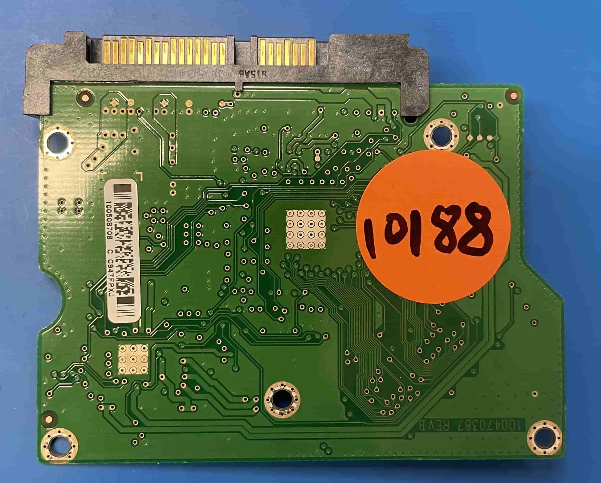 Seagate ST3160815AS 100470387 REV B 9CY132-278 PCB for Sale
