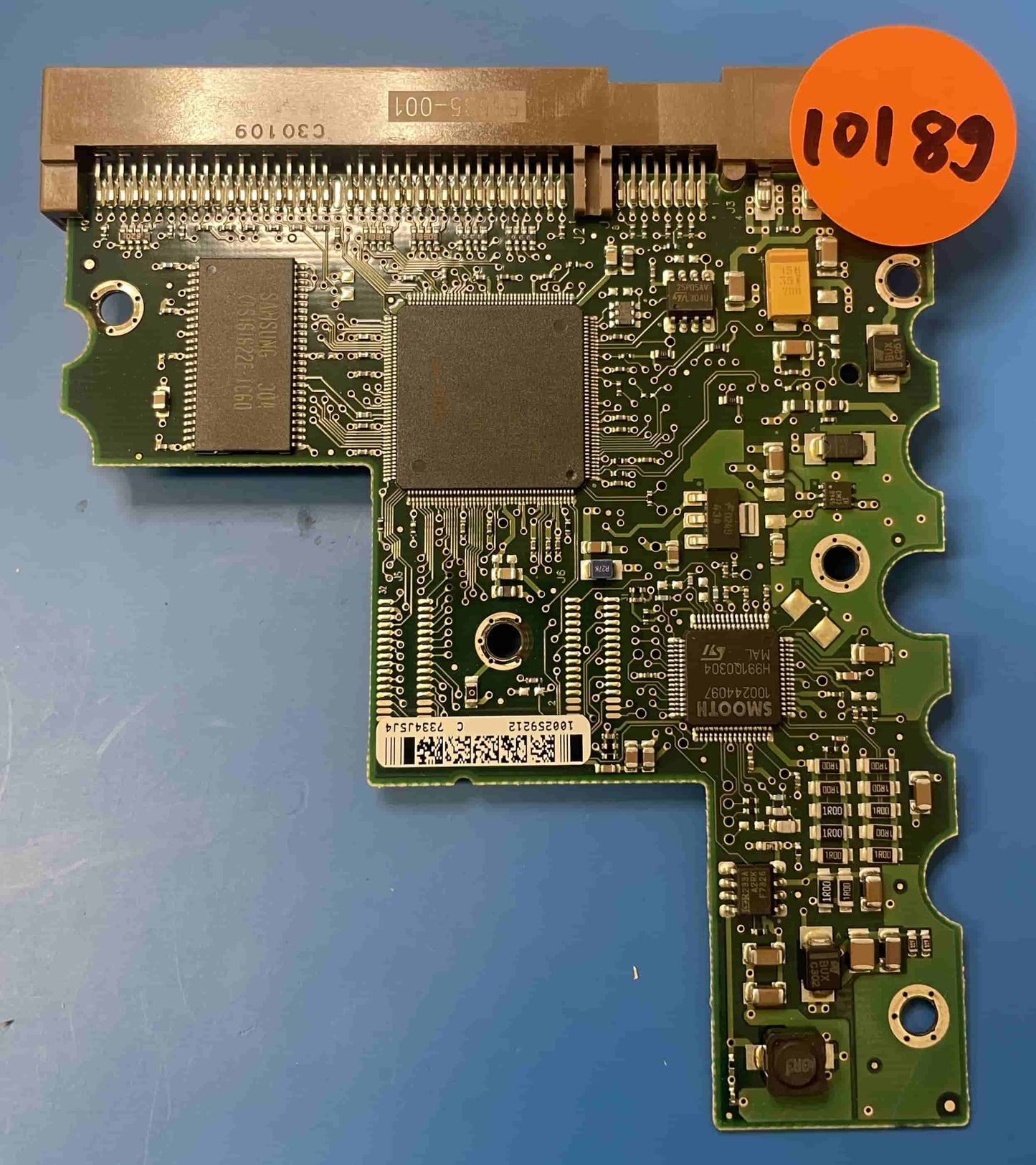 Seagate ST340014A 100255570 REV A 9W2005-304 PCB for Sale