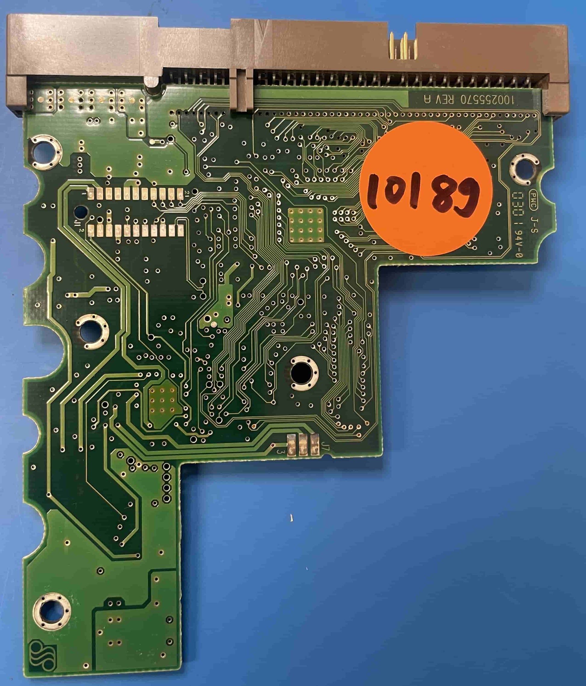 Seagate ST340014A 100255570 REV A 9W2005-304 PCB for Sale