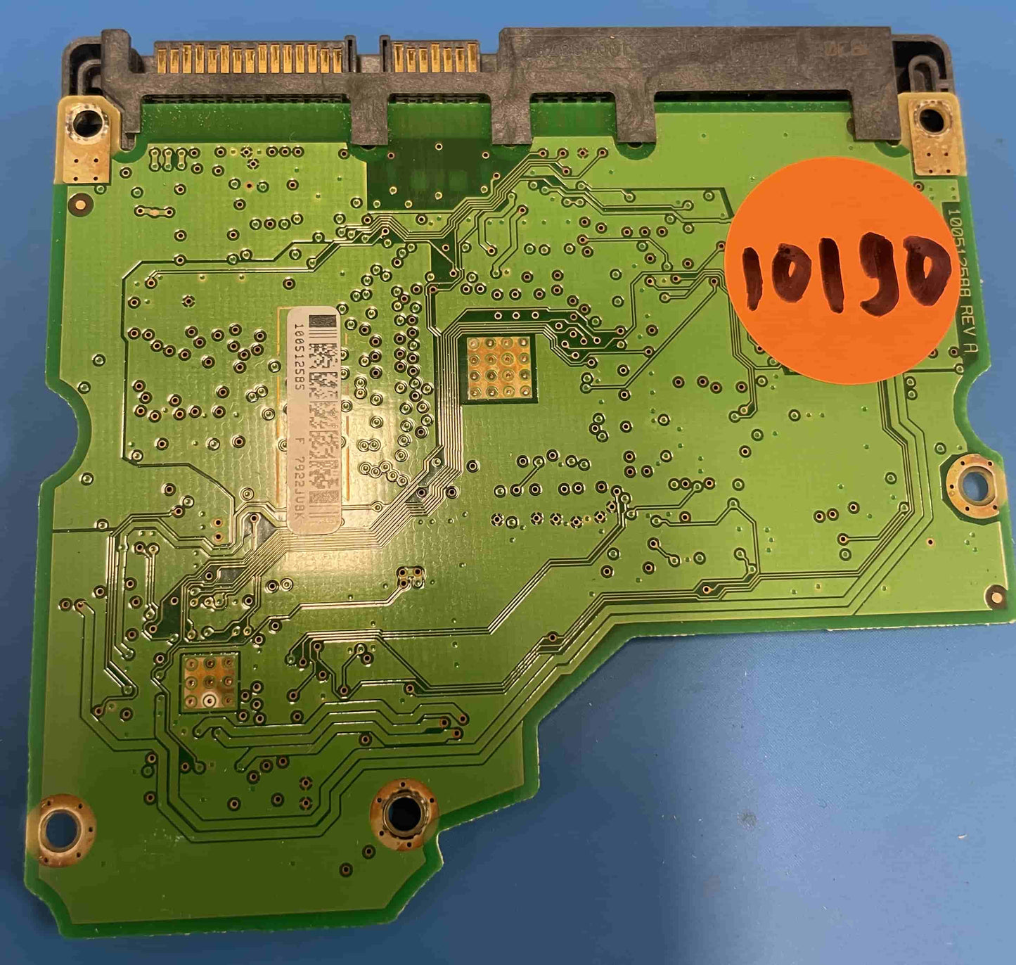 Seagate ST31500341AS 100512588 REV A 9JU138-302 PCB for Sale