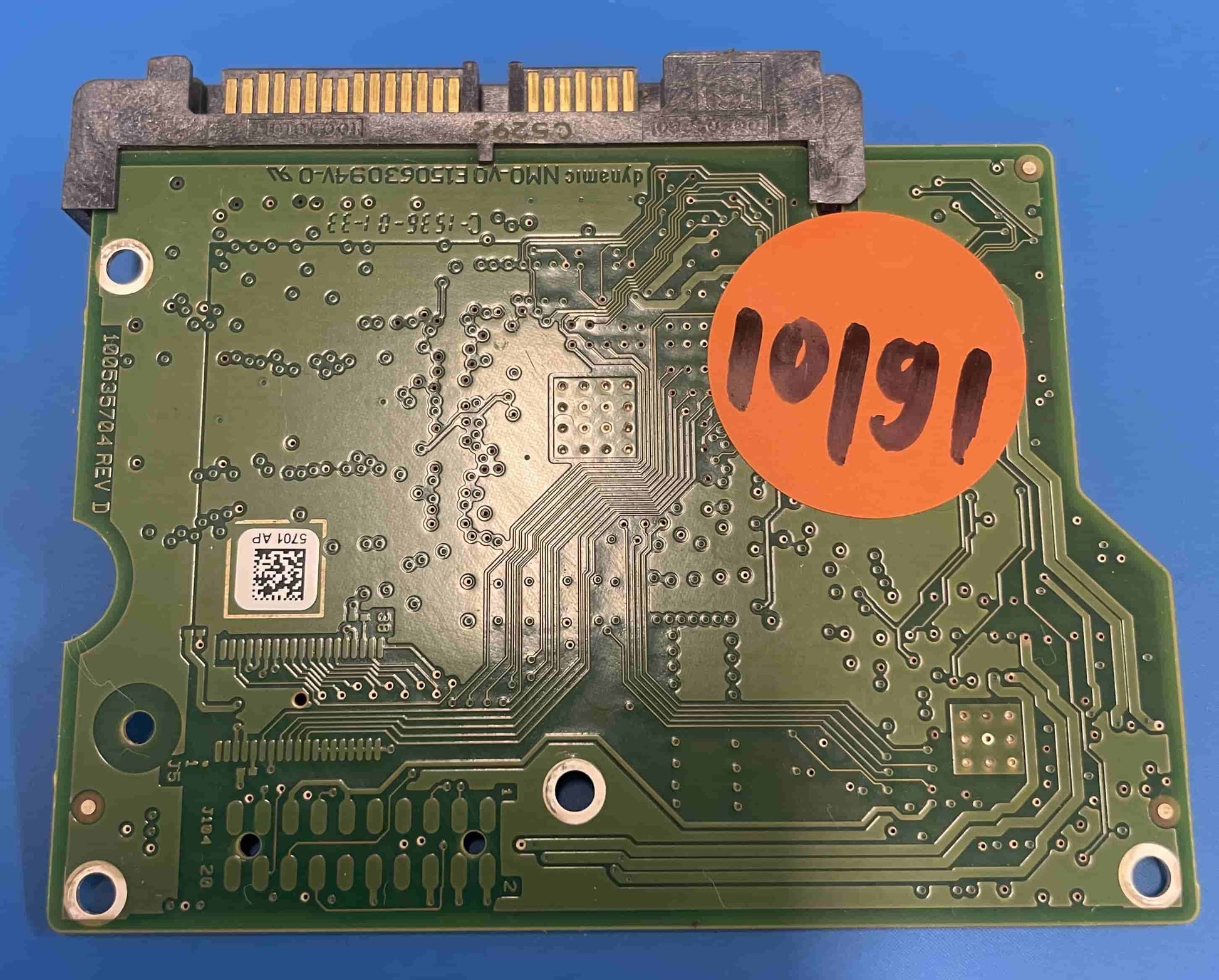 Seagate ST500DM002 100535704 REV D 1BD142-023 PCB for Sale