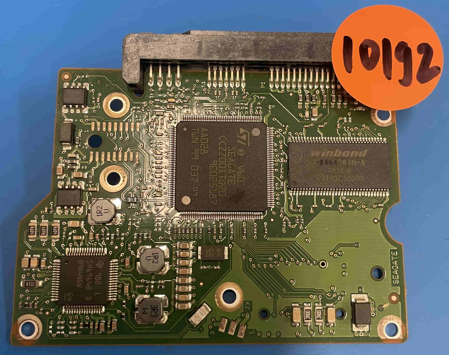 Seagate ST3250318AS  100535704 REV B 9SL131-780 PCB for Sale