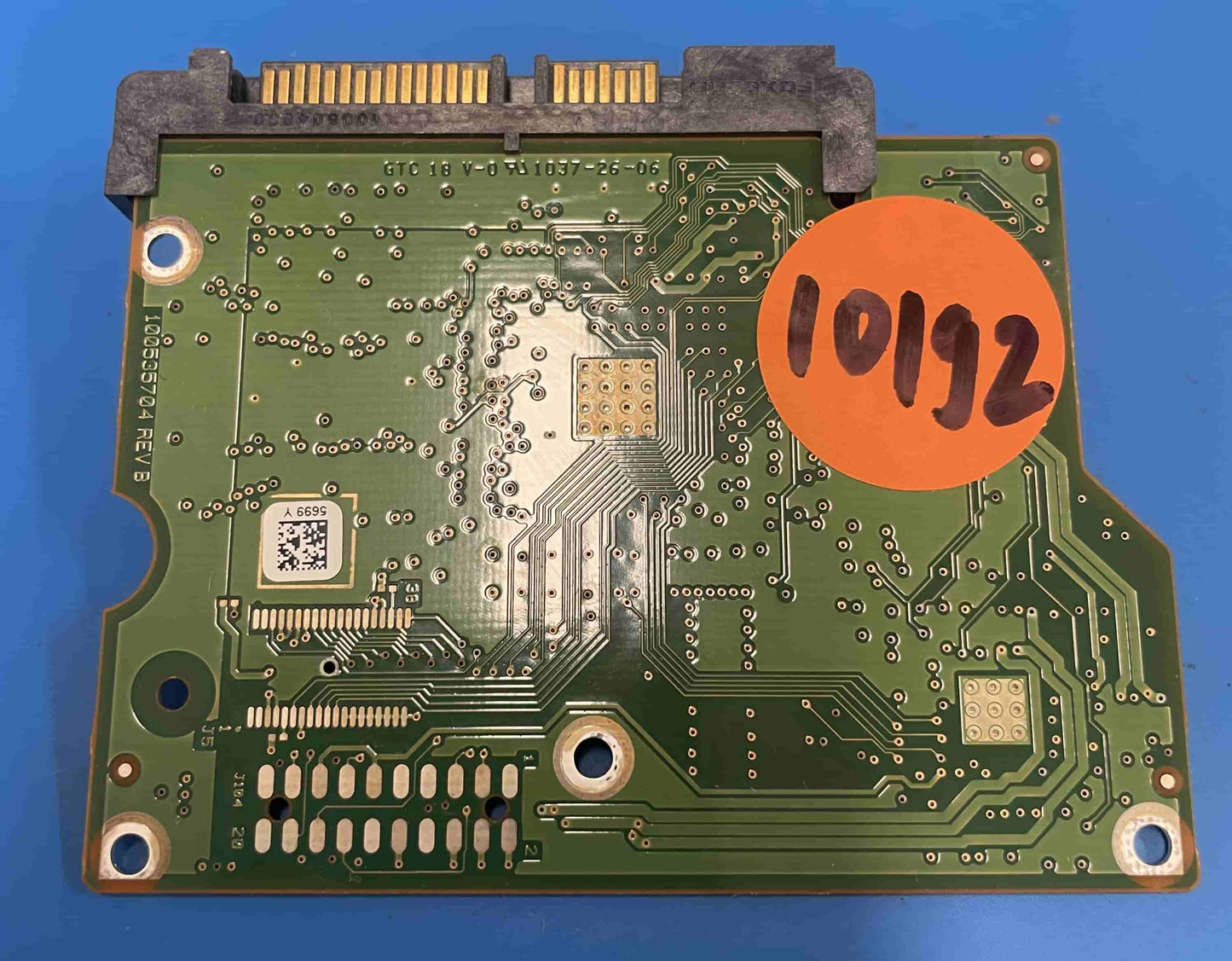 Seagate ST3250318AS  100535704 REV B 9SL131-780 PCB for Sale
