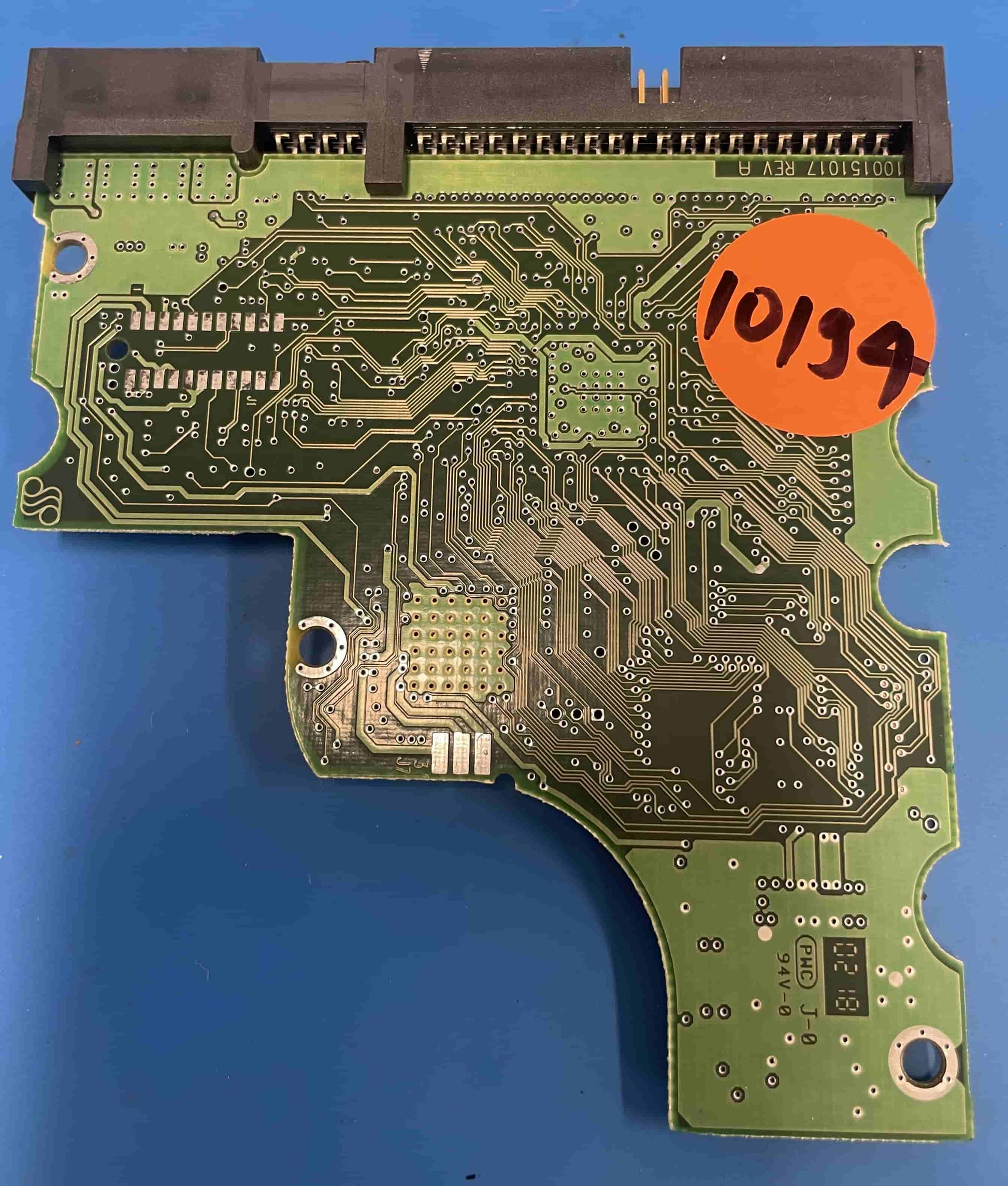 Seagate ST360021A 100151017 REV A 9T6001-003 PCB for Sale