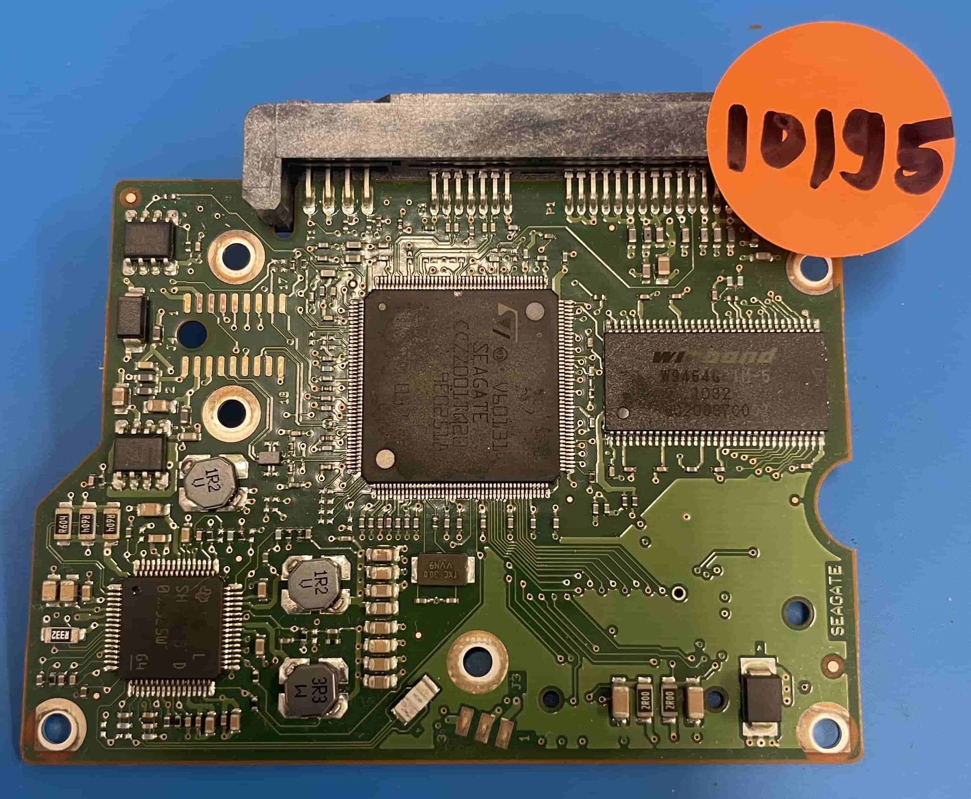 Seagate ST3250318AS  100535704 REV B 9SL131-780 PCB for Sale