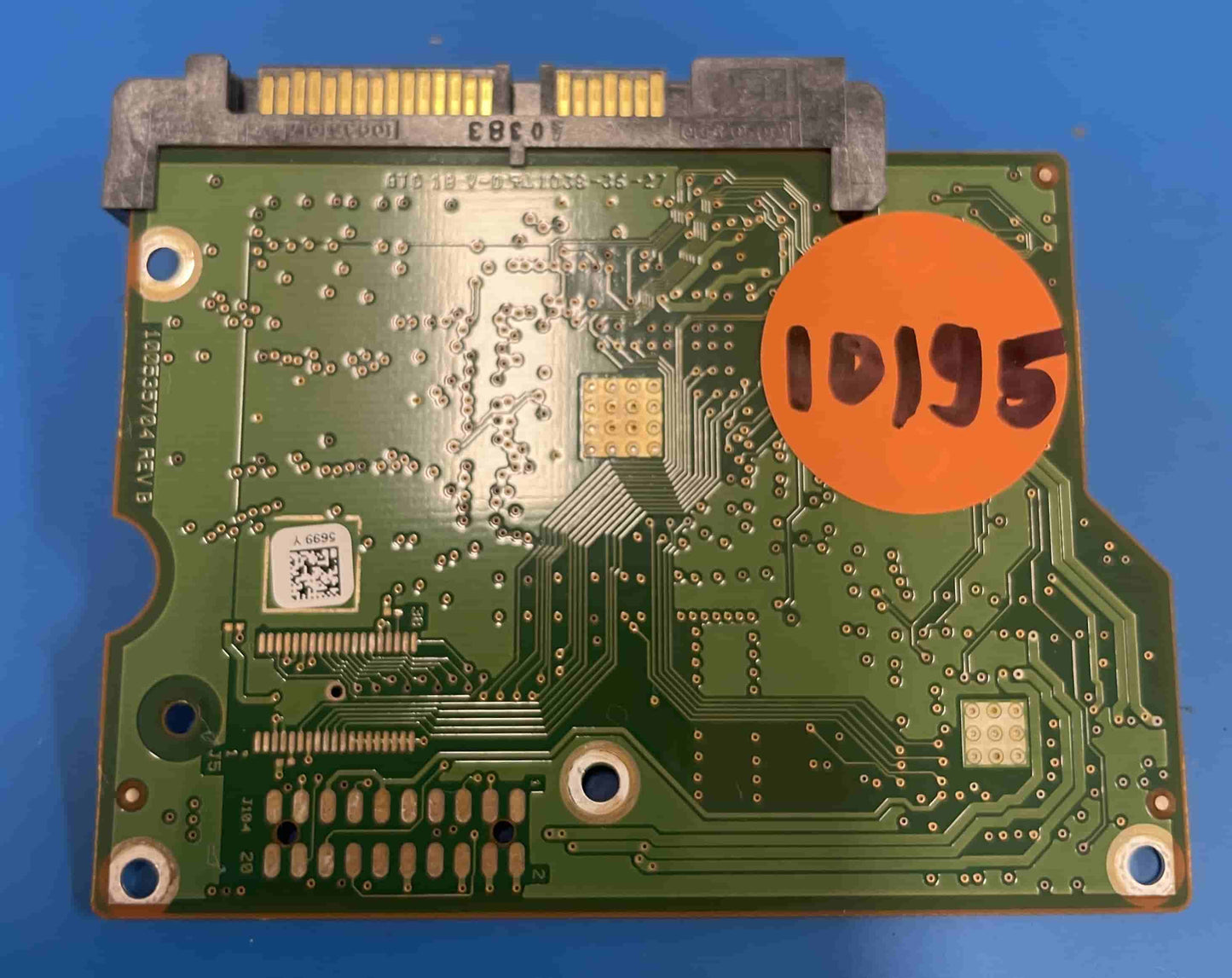 Seagate ST3250318AS  100535704 REV B 9SL131-780 PCB for Sale