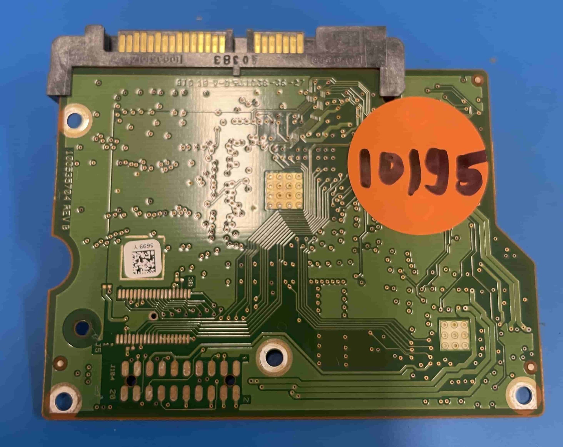 Seagate ST3250318AS  100535704 REV B 9SL131-780 PCB for Sale