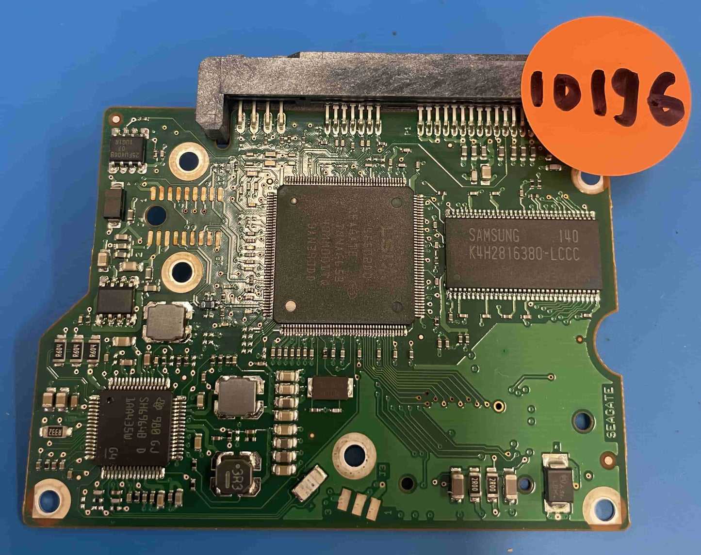 Seagate ST3250318AS  100535704 REV C 9SL131-842 PCB for Sale