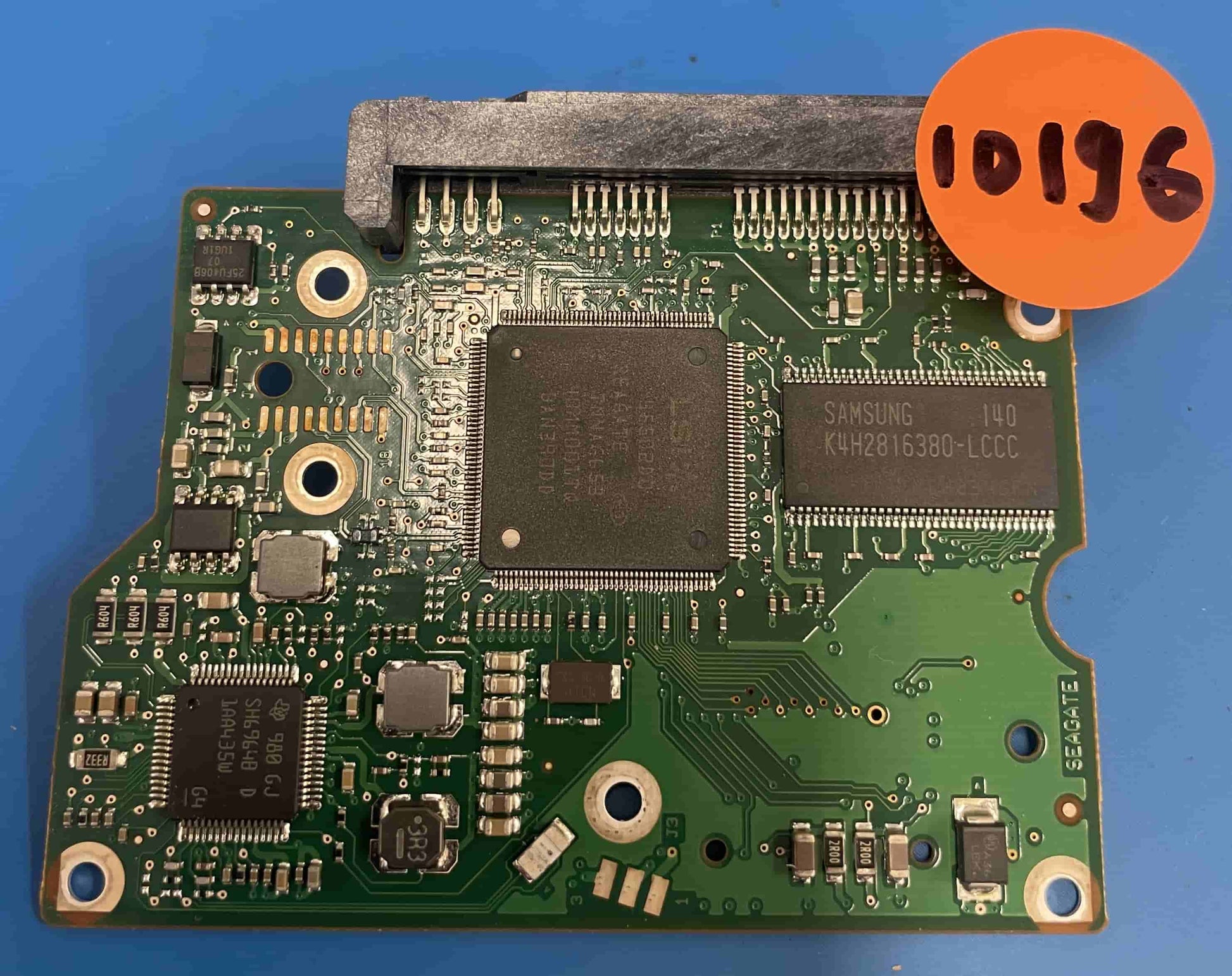 Seagate ST3250318AS  100535704 REV C 9SL131-842 PCB for Sale