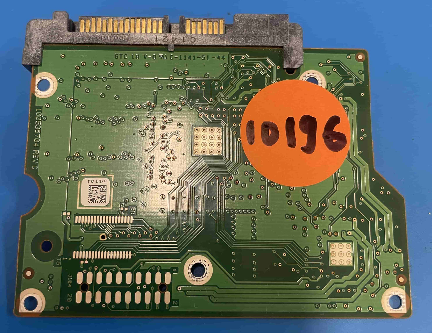 Seagate ST3250318AS  100535704 REV C 9SL131-842 PCB for Sale