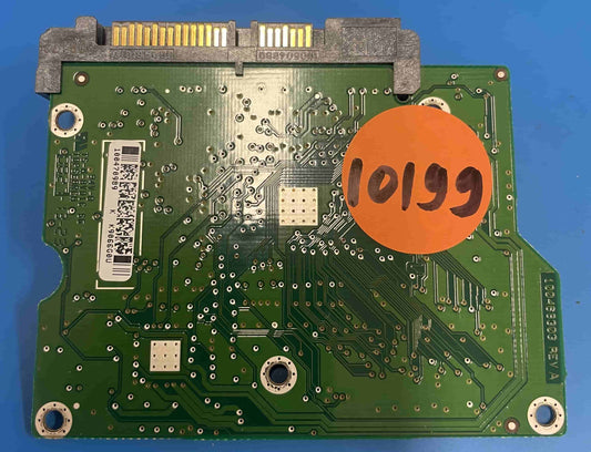 Seagate ST3250410AS  100468303 REV A 9EU142-305 PCB for Sale