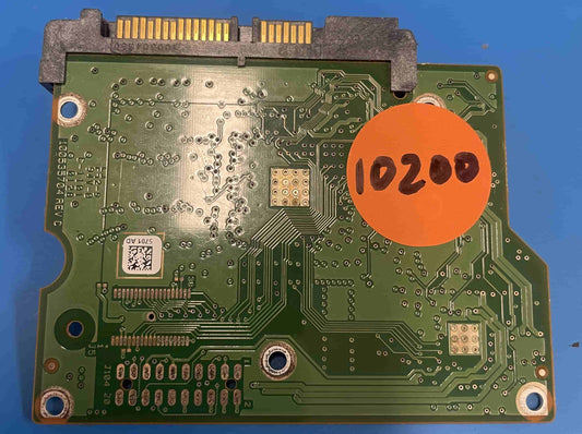 Seagate ST3500418AS  100535704 REV C 9SL142-023 PCB for Sale