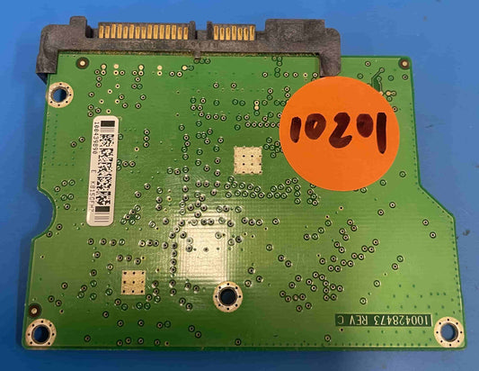 Seagate ST3160815AS 100428473 REV C 9CY132-305 PCB for Sale