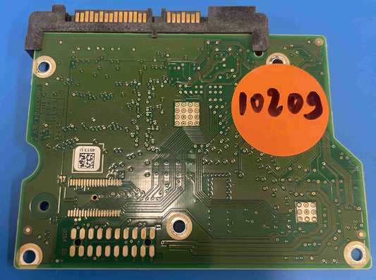 Seagate VB0250EAVER  100535704 REV C 9SL131-780 PCB for Sale