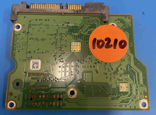 Seagate ST250DM000 100535704 REV C 1BD141-021 PCB for Sale