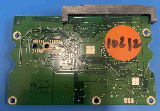 Seagate ST3250820AS  100406937 REV B 9BJ13E-305 PCB for Sale