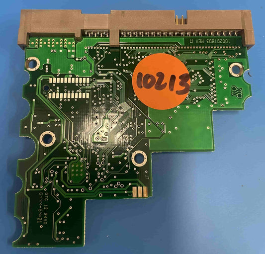 Seagate ST340014A 100291893 REV A 9W2005-176 PCB for Sale