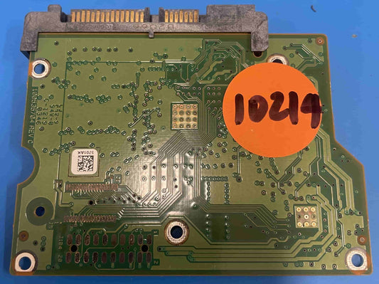 Seagate ST250DM000 100535704 REV C 1BD141-021 PCB for Sale