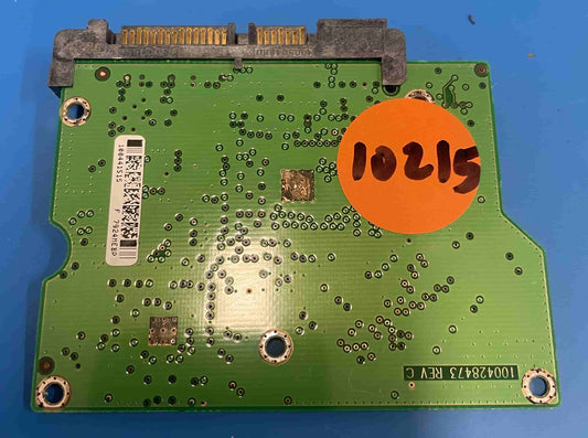 Seagate ST3160815AS  100428473 REV C 9CY132-021 PCB for Sale