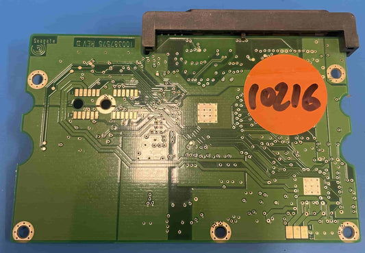 Seagate ST3250824AS  100397575 REV D 9BD133-033 PCB for Sale